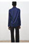 Satin draped shirt - 4