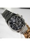 Dk270402 Men's Steel Band Wristwatch - 5