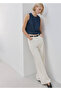 Denim Top under the Stitching - 6