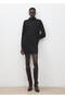 Buttoned knitwear dress - 2