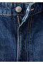 Wide Leg Low Waisted Jeans - 8