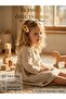 Children's and Women's Knitted Snap Buckle Handmade Sunflower Series - 5