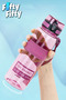 Tritan Water Bottle 1000ml 1 Liter Large Size Renewed Colors - 2