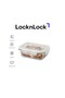 Fresh Oven-Safe Glass Rectangular Container 185ml – Airtight, Leakproof & Heat-Resistant