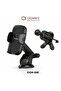 CCH-100 Car Phone Holder 2 in 1 Dashboard & Air Vent Mount - 2