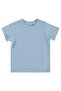 Fish Embroidered 6-18 Months T-Shirt - Blue - 3