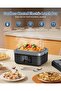 8000mAh Rechargeable Electric Lunch Box for Adults - 60W Fast Self-Heating Food Warmer with - 2