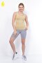 Ten Athlete Corset Thick Strap Waist Chest Belly 2 Size Slim Look Seamless Silky Gathering Knitted - 7