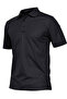Men's Tactical Polo Shirt Quick Dry Moisture Wicking Performance Pique Jersey Golf T-shirt - 2