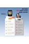 2-Inch Mini Selfie Screen Monitor with Audio Sync - 4