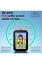 2-Inch Mini Selfie Screen Monitor with Audio Sync - 6
