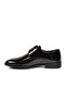 Black Patent Leather Genuine Leather Men's Classic Shoes Wedding Shoes Groom Shoes Suit Shoes 7030 m - 4