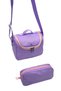Primary School Bag Set of 3 Unisex Children's Primary School Bag 8010 Powder-Lilac - 7