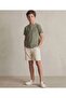 Boy's T-Shirt (with Buttons and Pocket Detail)
