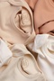 Set of 5 100% Cotton Baby and Kids Bodysuits (Coffee) - 8