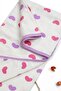 Baby Girl and Boy Double Layer Natural Combed Cotton Blanket Stl6697 - 2