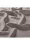 Monogram Shawl - Zebra Pattern - Mink - 3