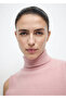 Turtleneck blouse - 6
