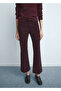 Corduroy Flare Jeans