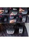 Foot Gas Brake Pedal Pad Cover For VW Golf 7 8 Tiguan Jetta Polo T-Roc T-Cross Taos Taigo Passat ... - 6