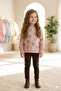 Hearted Girl's Suit