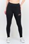 Women Sportswear Fit Pull On Training Leggings, Dark Grey