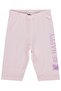 Be Happy Printed 2-5 Years Old Tights - Pink 3-4 Years Old