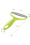 Cabbage Shredder, Vegetable Slicer with Stainless Steel Blade for Kitchen - 2