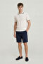 Colmenares Off-White 100% Cotton Polo T-Shirt - 2