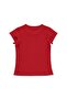 Basic T-Shirt for Ages 2-5 - Red - 2