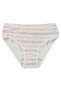 Civil Girl's Hearted 2-Piece Underwear Set |   Lycra Single Jersey Printed |   School Nursery and Daily Use - 4