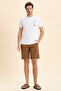 Beauti-Gull White Cotton Seagull Printed T-Shirt - 5