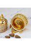 Ceramic Incense Burner Holder, Desktop Censer for Home Office Decoration - 2