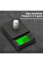 Rechargeable Digital Food Scale, High-Precision Kitchen Scale with LCD Display - 3