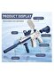 Electric Water Blaster 32 FT Range, High Capacity Automatic Summer Pool Toy - 4
