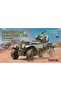 نموذج VS-010 بمقياس 1/35، مركبة بريطانية مدرعة (1914-1920)، طقم نموذج بلاستيكي