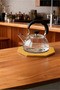 Wooden Teapot and Pot Trivet - 2