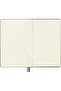 Expanded Collection Notebook Large 13x21cm Hard Cover Unlined 400 Sheets - 5