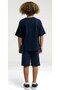 Boys' 2026 Autrentic Printed 2-Piece Set Gkp0086 - 5