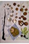 Ǝe Natural Button 30 Size 20 mm 8 Pieces - 2