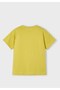 Boy's Lensed T-Shirt 2-10 Years Yellow - 4