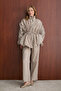 Ruched Detail Set 32-2683 - 2