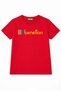 Men's Youth B21847 Printed T-Shirt Gkb0028