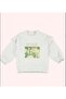 Girl baby botanic garden sweatshirt gk7028