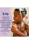 Children's Hair and Body Shampoo with Blackberry and Organic Apple Extract 500ml - 8