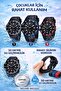 30 Mt Water Resistant Sports Wristwatch with Analog Numbers - 3