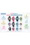 Digital 30 Mt Water Resistant Alarm-chronometer-calendar-lit Sports Children's Wristwatch - 2