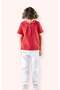 Boy 2511bk05052 collar t-shirt gkpn0088