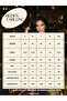 Imported Tulle Chiffon Fabric Flock Print Accessory Detailed Lined Slit-Slit Special Design Maxi Dress - 2