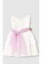 Baby girl 1911 white dress gkm0292 - 3